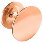 Pux Cogumelo 25mm Rose