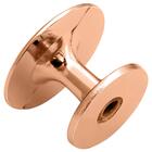 Pux Cogumelo 25mm Rose