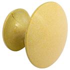 Pux Cogumelo 32mm Amarelo Kids