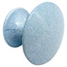 Pux Cogumelo 32mm Azul Kids