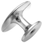 Pux Cogumelo 32mm Cromado