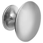 Pux Cogumelo 32mm Cromado