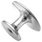 Pux Cogumelo 32mm Cromado