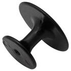 Pux Cogumelo 32mm Preto Acetinado