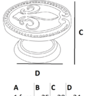 Pux Colonial-112-025-pq-ant