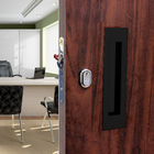 Pux Concha 52 cm Preto