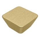 Pux Couro 30mm Gold Opaco