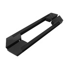 Pux Duplo Let 20x765x600mm Alum/preto