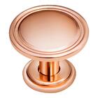 Pux Escudo 25mm Rose