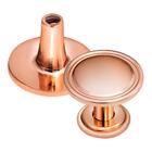 Pux Escudo 25mm Rose