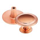 Pux Escudo 35mm Cobre Esc