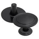 Pux Escudo 35mm Preto