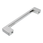 Pux Estrela 128mm Escovado