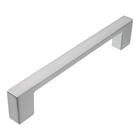 Pux Estrela 128mm Escovado