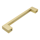 Pux Estrela 128mm Gold Opaco