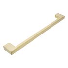 Pux Estrela 192mm Gold Escovado