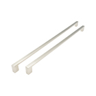 Pux Estrela 448mm Escovado