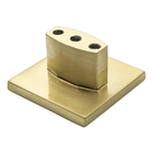 Pux Firenze 35mm 3f Dourado Esc