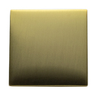 Pux Firenze 35mm 3f Dourado Esc