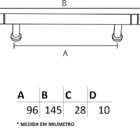 Pux Il 02 Al 96mm Esc