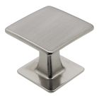 Pux Jupiter 25mm Escovado