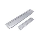 Pux Long Interface Embutido 228mm Cromo