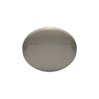 Pux Oval Ponto Niquel Esc