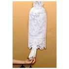 Puxa Saco De Renda Com Forro - 20 Cm X 38 Cm - Panami