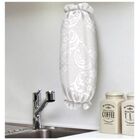 Puxa Saco De Renda Com Forro - 20 Cm X 38 Cm - Panami