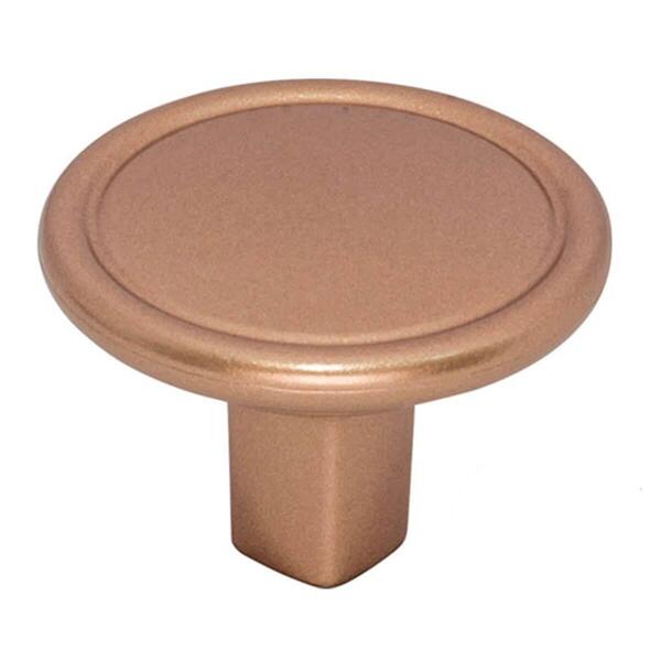 Puxador 1764 Grenade Ponto Cobre Para Móveis Armários Gavetas