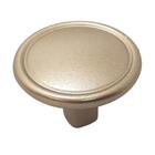 Puxador 1764 Grenade Ponto Dourado Para Móveis Armários Gavet