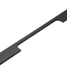 Puxador 1774 Venice Centro Preto Fosco - Epxprf 378/352mm