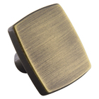 Puxador 195 Oregon Ouro Velho Escovado- Ove Conjunto