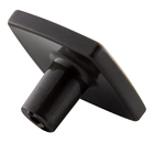 Puxador 195 Oregon Ouro Velho Escovado- Ove Conjunto