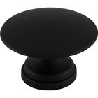 Puxador 200 Tucson Ponto Preto Fosco Para Móveis Armários E G