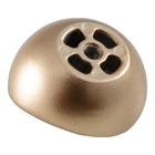 Puxador 209 Avela Dourado - Pdour