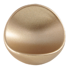 Puxador 209 Avela Dourado - Pdour