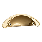 Puxador 2770 Argento Dourado 1 - Pdour1 64mm