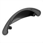 Puxador 2770 Argento Preto Fosco - Epxprf 64mm