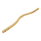 Puxador 2803 Garda Central Dourado - Pdour1 224mm