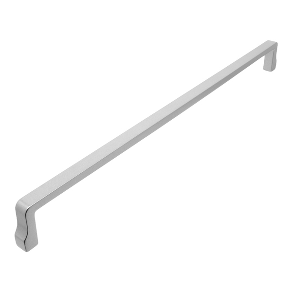 Puxador 3499 Tomina Níquel Escovado - Nie 192mm