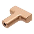 Puxador 4601 Pazna Cobre - Pcob Ponto