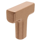 Puxador 4601 Pazna Cobre - Pcob Ponto