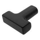 Puxador 4601 Pazna Preto Fosco - Epxprf Ponto