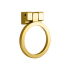 Puxador 516 Jalapa Red Gold - Gdb - 16mm Conjunto