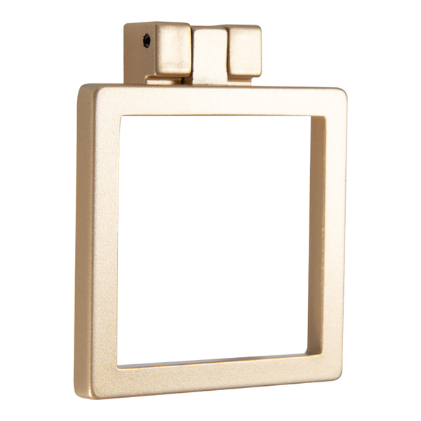 Puxador 592 Jalapa Quad Dourado - Pdour1 - 16mm Cj