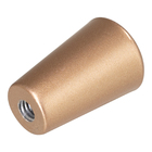 Puxador 6020 Dexter Cobre - Pcob1