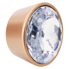 Puxador 6022 Dexter Cobre - Pcob1