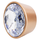 Puxador 6022 Dexter Cobre - Pcob1