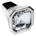 Puxador 6023 City Cromo - Crb